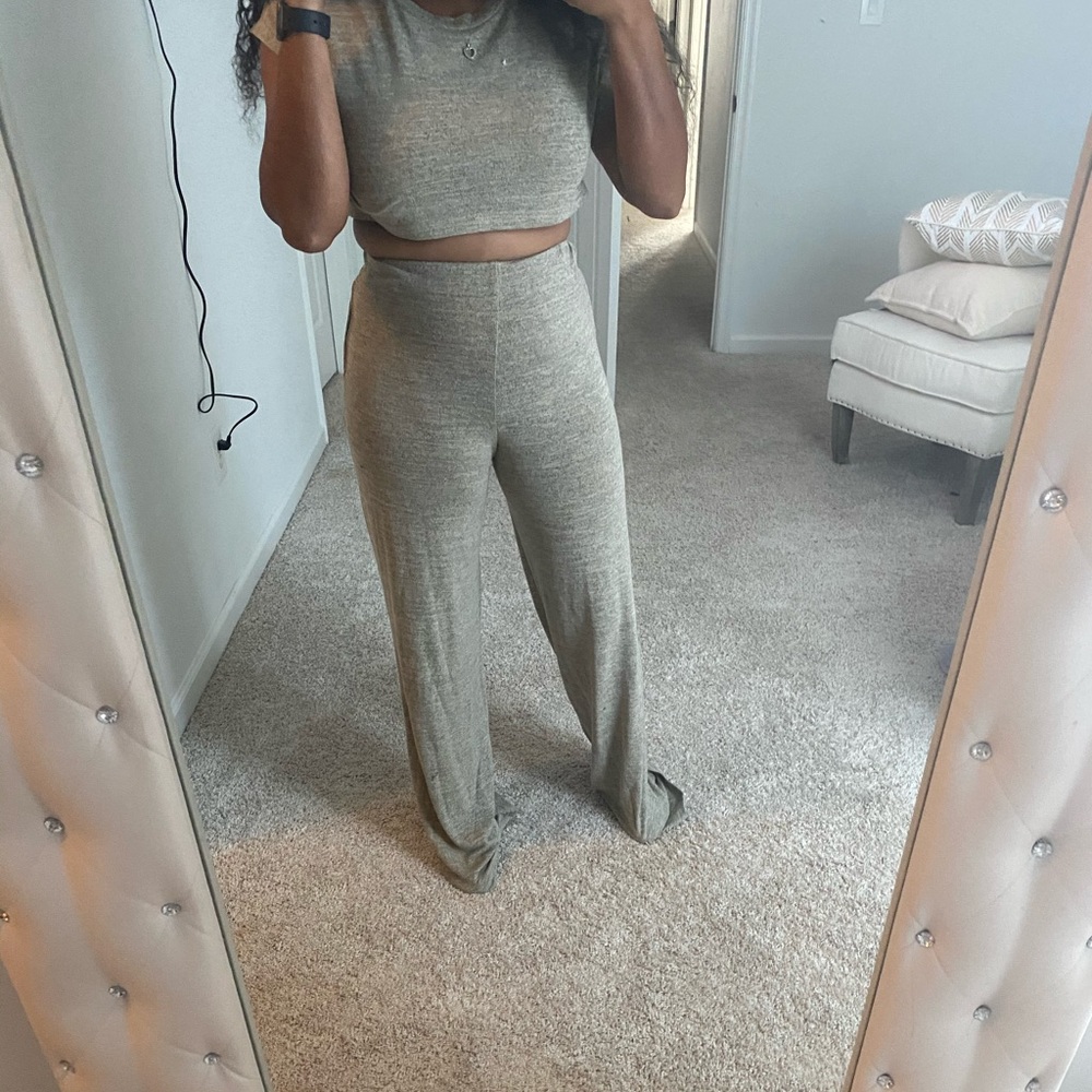 Two piece set